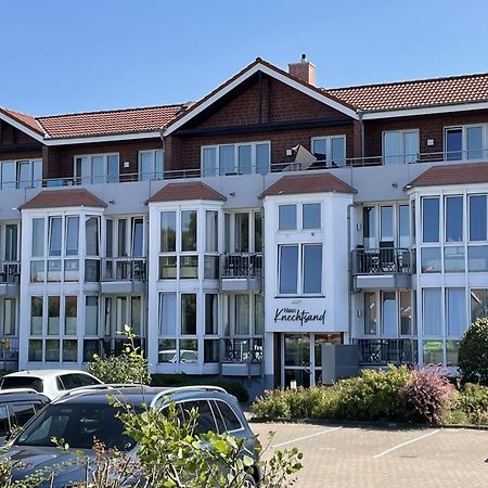 Knechtsand 443 Cuxhaven Eksteriør billede