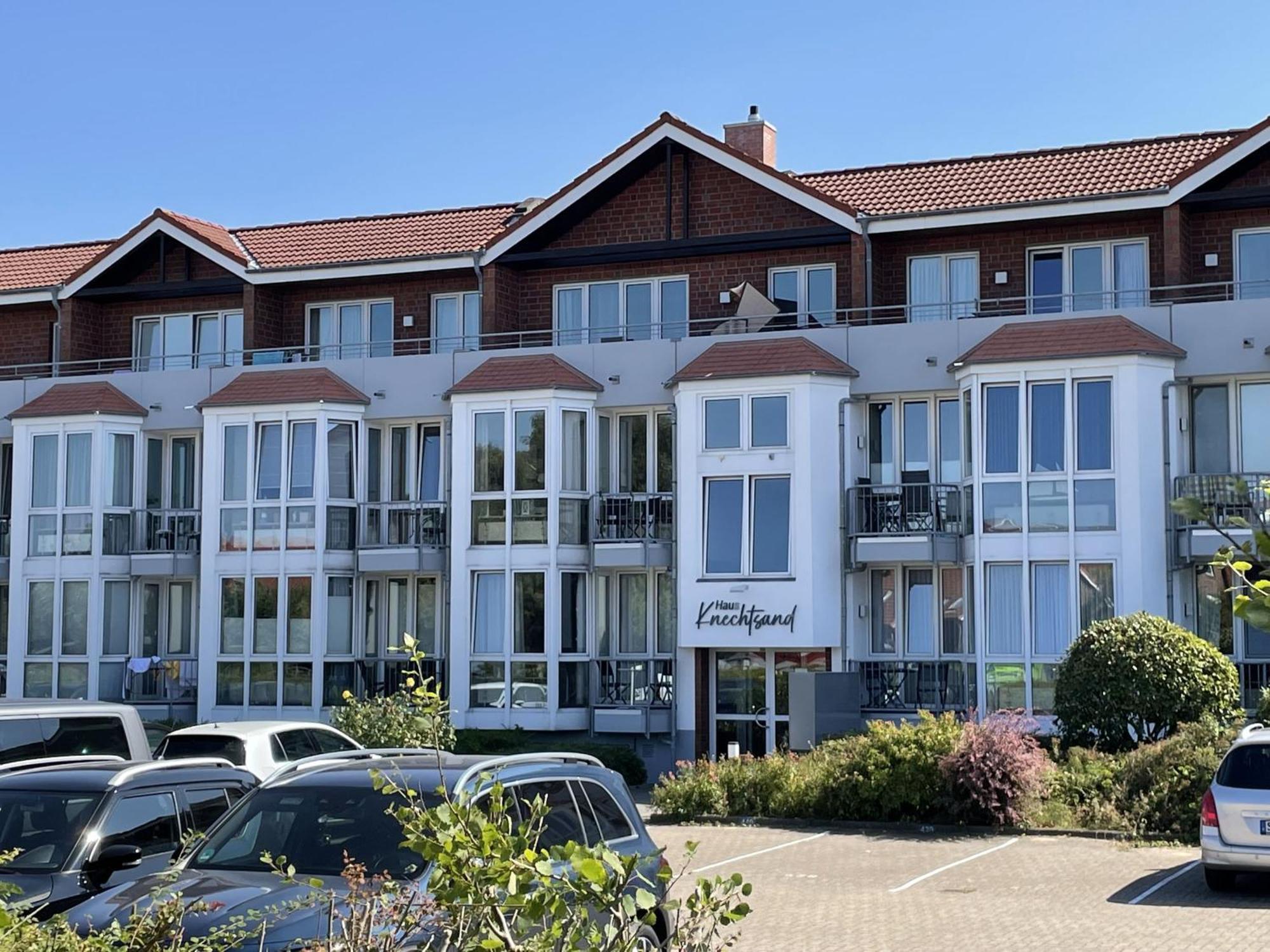 Knechtsand 443 Cuxhaven Eksteriør billede